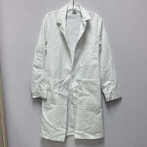 Women's White lab Coat